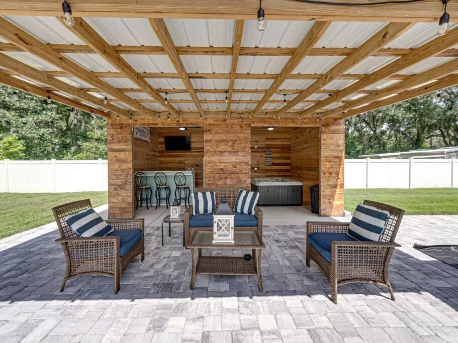 The Cozy Cabana Zephyrhills Eksteriør bilde